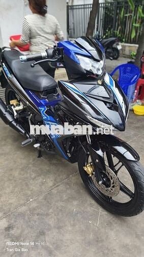 Yamaha Mx King 150cc 2019 Indonesia bs 93y1-01188