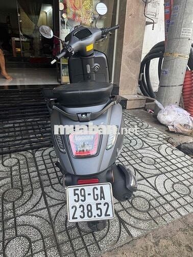 Xe Vegas 2024 Xám 50cc 1000km
