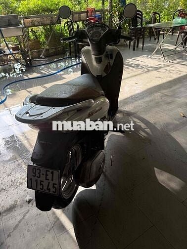 Honda SH Mode 2015 Trắng-Vàng 125cc