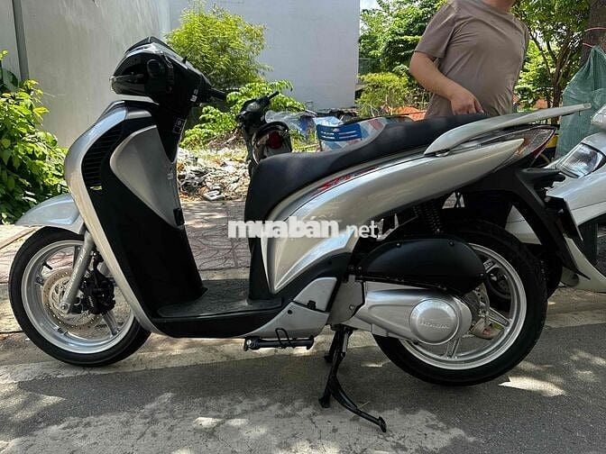 SH 150 Ý 2010 Bạc Bstp 54F3-6688 SM 104