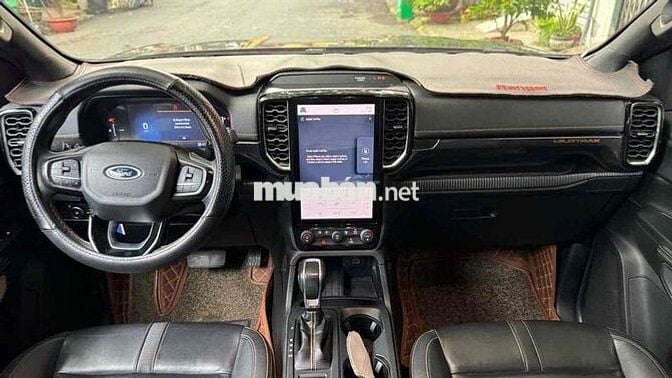Ford Ranger Wildtrak 4x4 2022 48.000km Xám