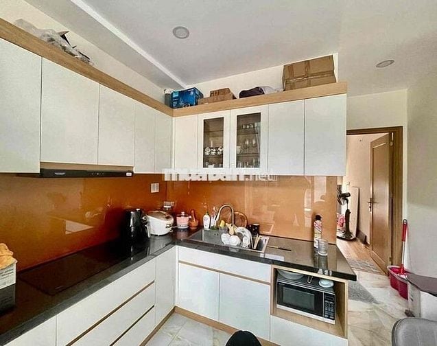 Bán nhà mới trung tâm Quận 1 - diện tích khủng - chỉ 6 đồng