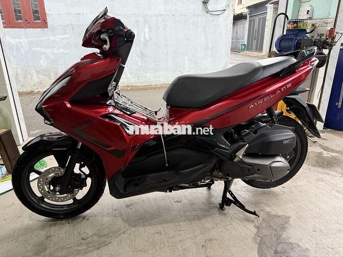 Honda Airblade 2025 Đỏ 12125 km