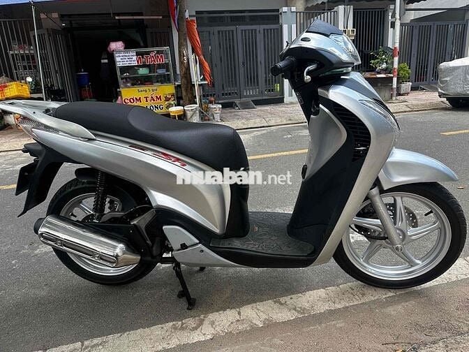 SH 150 Ý 2010 Bạc Bstp 54F3-6688 SM 104