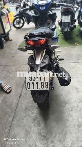Yamaha Mx King 150cc 2019 Indonesia bs 93y1-01188