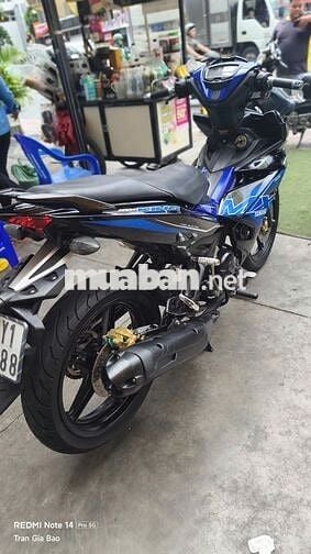 Yamaha Mx King 150cc 2019 Indonesia bs 93y1-01188