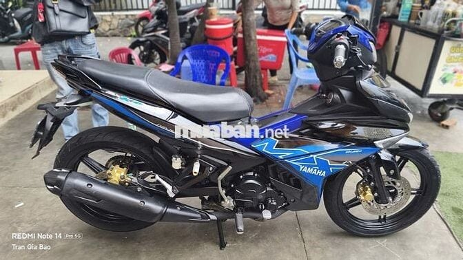Yamaha Mx King 150cc 2019 Indonesia bs 93y1-01188