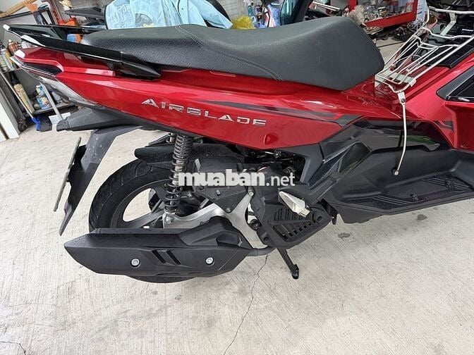 Honda Airblade 2025 Đỏ 12125 km