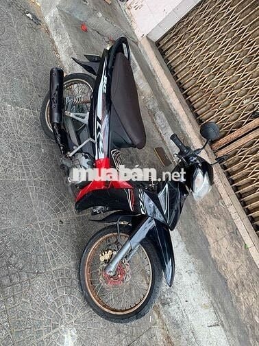 SYM Si 50 Đen, Đỏ