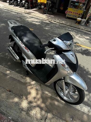 SH 150 Ý 2010 Bạc Bstp 54F3-6688 SM 104
