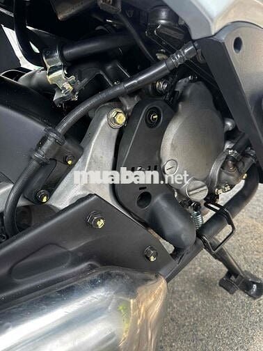 SH 150 Ý 2010 Bạc Bstp 54F3-6688 SM 104