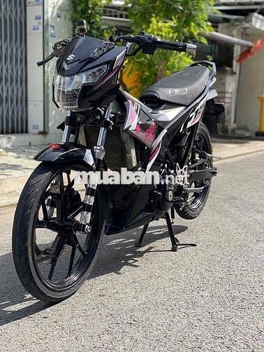 Suzuki Satria F150 2023 Đen