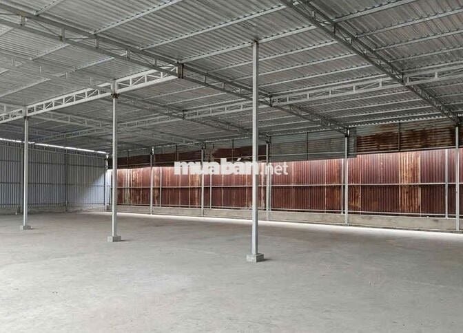 Cho thuê kho Đào Sư Tích, Nhà Bè – 200m² – phù hợp sản xuất
