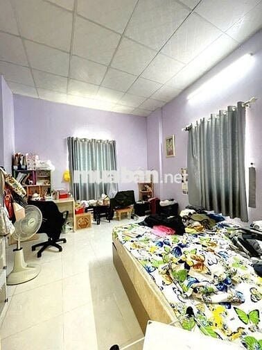  BÁN NHÀ 3 TẦNG HẺM 1716 HUỲNH TẤN PHÁT – NHÀ BÈ