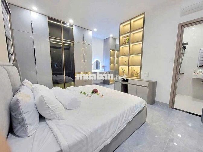 Cho thuê căn góc Full nội thất Bình Chuẩn