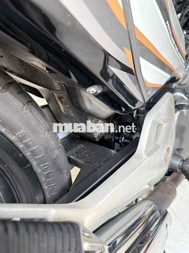 Honda Future Neo Fi 2008 Đen 40.000 km