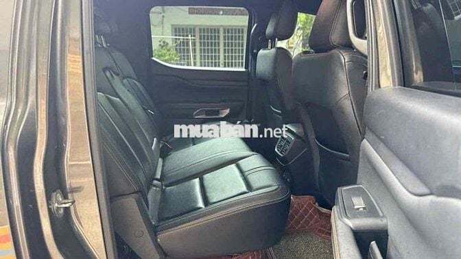 Ford Ranger Wildtrak 4x4 2022 48.000km Xám