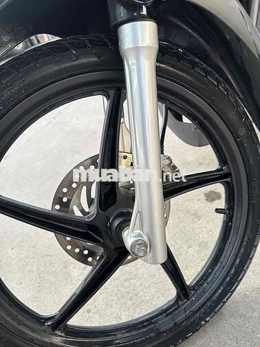 Honda Future 125 Fi 2011 Đen xám bstp bao ký