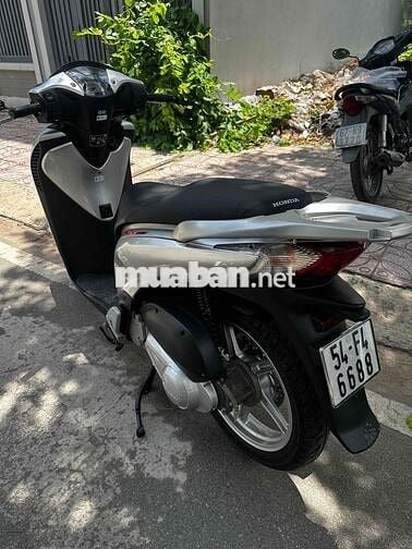 SH 150 Ý 2010 Bạc Bstp 54F3-6688 SM 104