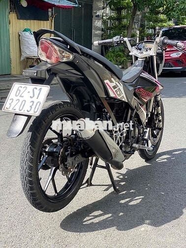 Suzuki Satria F150 2023 Đen