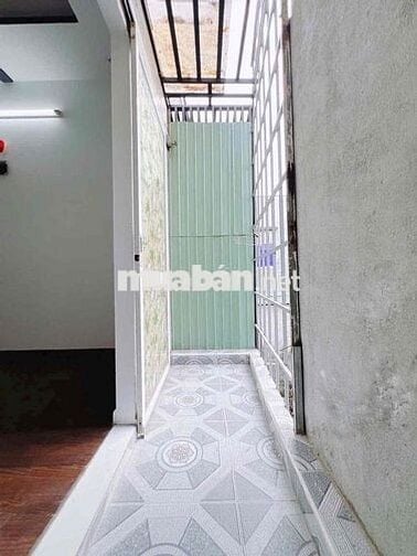 Bán nhà sổ ĐSH 2, đường Lê Văn Lương, hẻm xe hơi, ngay cầu Long Kiển