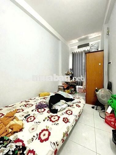  BÁN NHÀ 3 TẦNG HẺM 1716 HUỲNH TẤN PHÁT – NHÀ BÈ