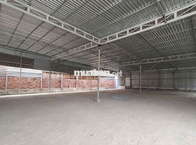 Cho thuê kho Đào Sư Tích, Nhà Bè – 200m² – phù hợp sản xuất