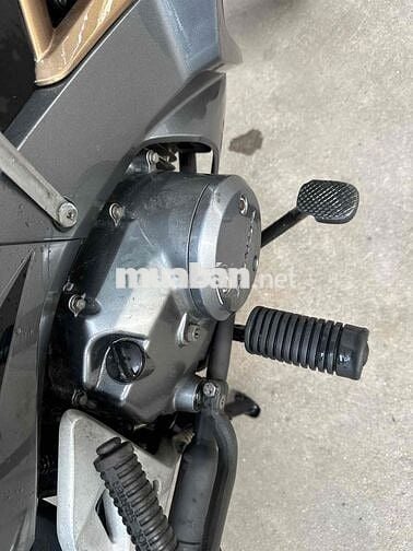 Honda Future 125 Fi 2011 Đen xám bstp bao ký