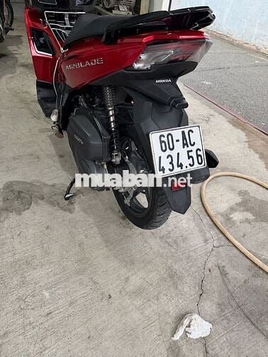 Honda Airblade 2025 Đỏ 12125 km