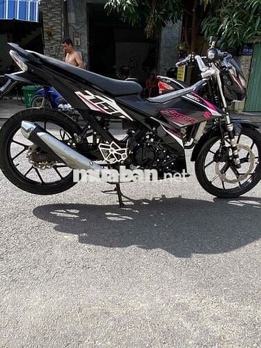 Suzuki Satria F150 2023 Đen