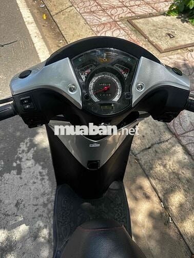 SH 150 Ý 2010 Bạc Bstp 54F3-6688 SM 104
