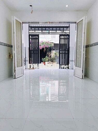 Bán nhà sổ ĐSH 2, đường Lê Văn Lương, hẻm xe hơi, ngay cầu Long Kiển