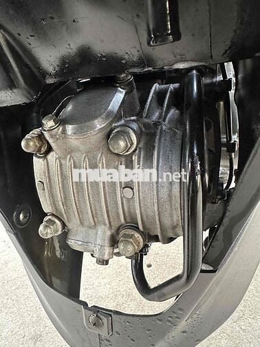 Honda Future 125 Fi 2011 Đen xám bstp bao ký