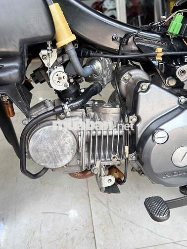 Honda Future Neo Fi 2008 Đen 40.000 km