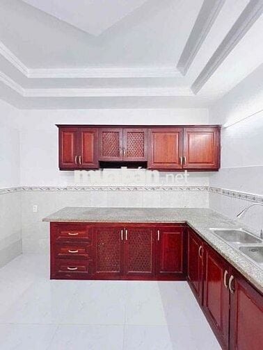 Bán nhà sổ ĐSH 2, đường Lê Văn Lương, hẻm xe hơi, ngay cầu Long Kiển