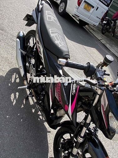 Suzuki Satria F150 2023 Đen