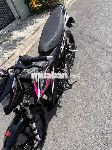 Suzuki Satria F150 2023 Đen