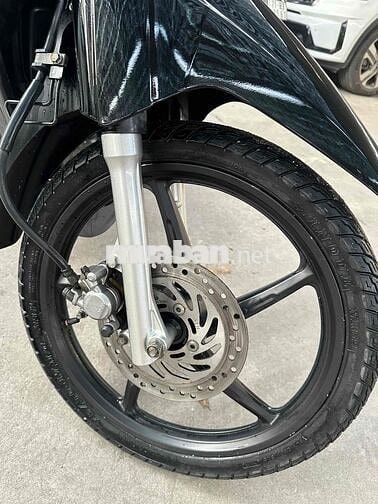 Honda Future 125 Fi 2011 Đen xám bstp bao ký