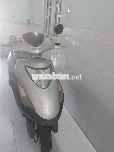 Honda Lead Xăng Bạc