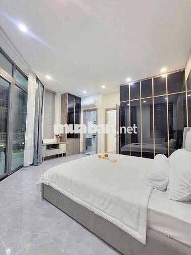 Cho thuê căn góc Full nội thất Bình Chuẩn