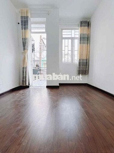 Bán nhà sổ ĐSH 2, đường Lê Văn Lương, hẻm xe hơi, ngay cầu Long Kiển