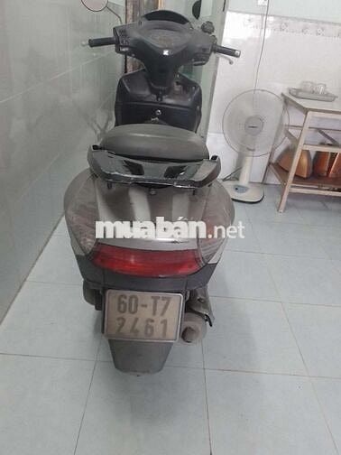 Honda Lead Xăng Bạc