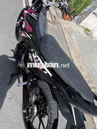 Suzuki Satria F150 2023 Đen