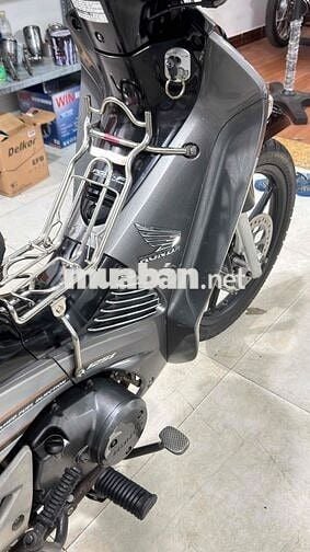 Honda Future Neo Fi 2008 Đen 40.000 km