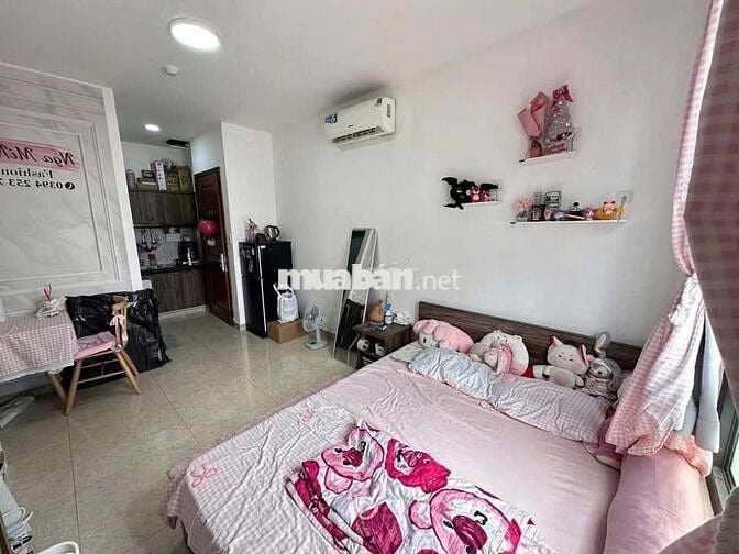 🎀 Phòng Studio Xinh Mới Tinh_Cửa Sổ To - Mega Hiệp Phú_Dương Thị Mười