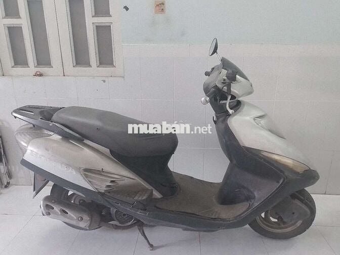 Honda Lead Xăng Bạc