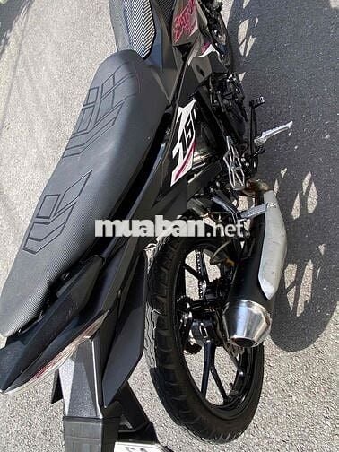 Suzuki Satria F150 2023 Đen