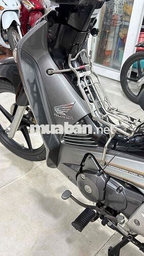 Honda Future Neo Fi 2008 Đen 40.000 km