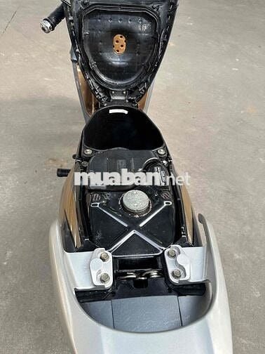 Honda Future 125 Fi 2011 Đen xám bstp bao ký