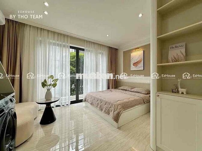 CHUNG CƯ MINI FULL NỘI THẤT NGAY CVPM QUANG TRUNG - TÔ KÝ